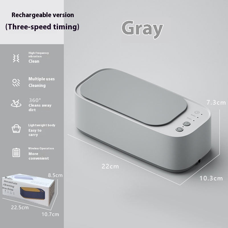 Nettoyeur de lunette, montre et maquillage Uyni-Shine™