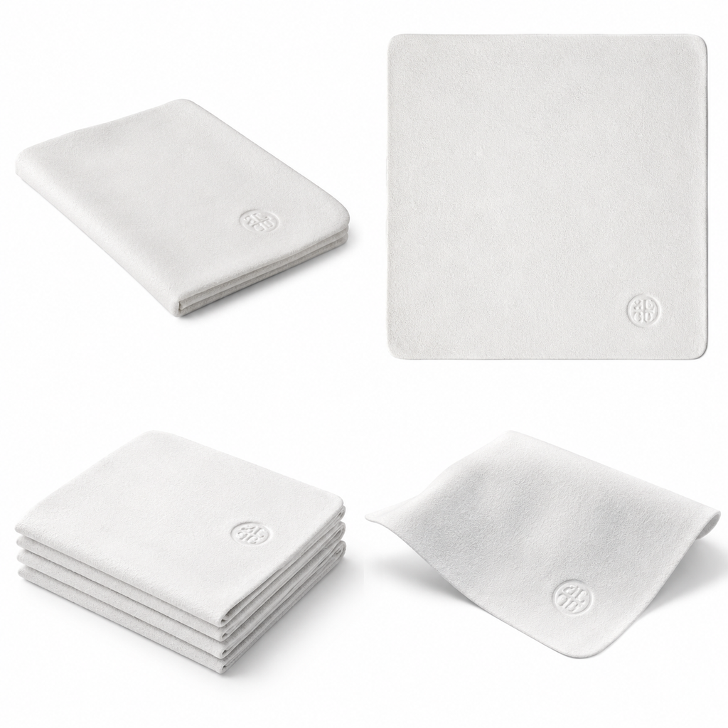 Microfibres anti-buées