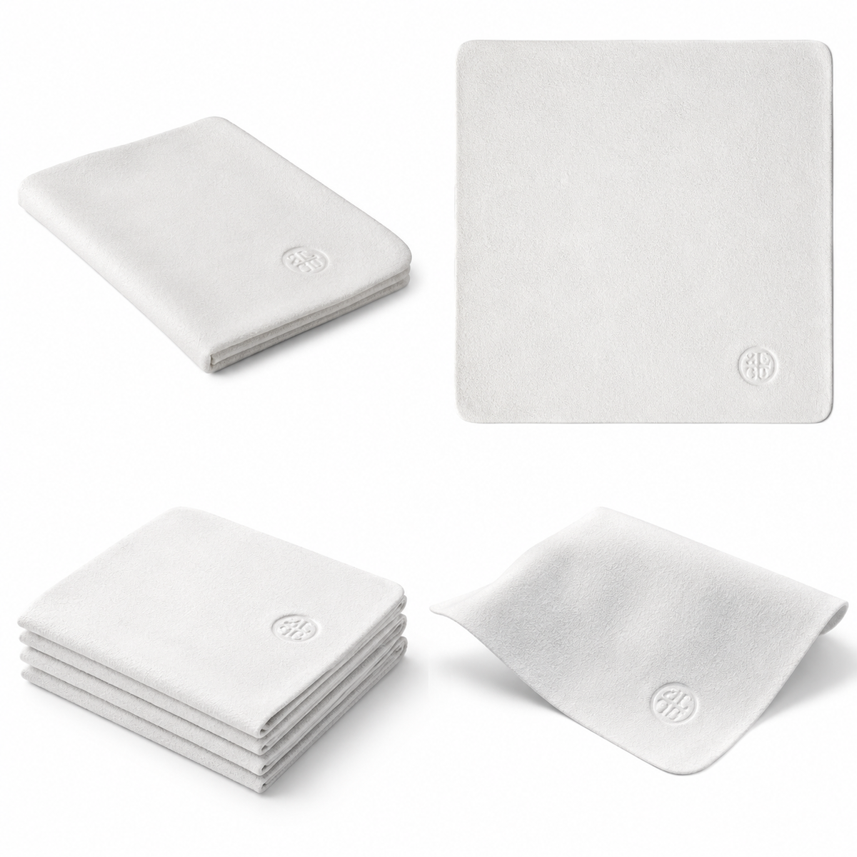 Microfibres anti-buées